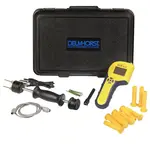 DELMHORST Includes meter w/sensor, case, 26-ES, (10) 496 Pins, 3-in-1 meter, (10) CS-2 Sleeves RH/T