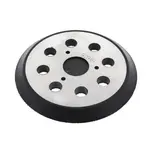DEWALT pad 5" orbital 8 hole pad 3 hole screw mount fits DW421K DW423K 151281-08