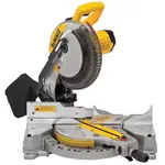 DEWALT DW713 10' (254m) Single Bevel Miter Saw