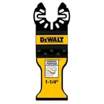 DEWALT DWA4203 Oscillating Wood with Nail Blade