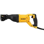 DEWALT DWE305 - 12 Amp Corded Reciprocating Saw NEW ITEM