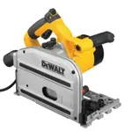 DEWALT 6-1/2' TrackSaw Kit with 59' Track DWS520SK