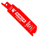 DIABLO DS0414BF5 4' 14/18 TPI STEEL DEMON Reciprocating Metal Cutting Metal - 5 Pack