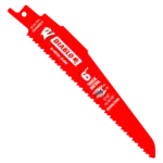 DIABLO DS0608BFD 6' 8/10 TPI STEEL DEMON Reciprocating Metal Demolition Metal - 1 Pack