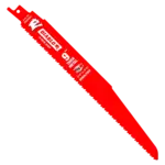 DIABLO DS0908BFD5 9' 8/10 TPI STEEL DEMON Reciprocating Metal Demolition Metal - 5 Pack