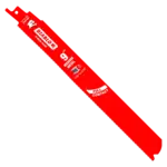 DIABLO DS0914BF5 9' 14/18 TPI STEEL DEMON Reciprocating Metal Cutting Metal - 5 Pack