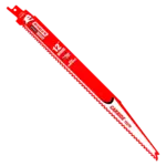 DIABLO DS1206CWS 12' 6 TPI CARBIDE Reciprocating Nail Embedded Wood Wood - 1 Pack