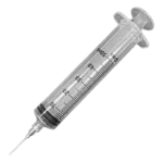 DRITAC RS-3 60CC SYRINGE RS-3