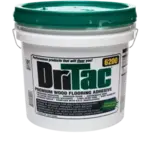 DRITAC 6200 Wood Flooring Adhesive - 4 Gallon Pail