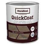 DuraSeal Quick Coat Stain - Aged Barrel Quart