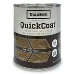 DuraSeal Stain 104 Chestnut 1 Qt