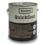 DuraSeal Stain 116 Antique Brown 1 Qt