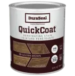 DuraSeal Stain 121 Golden Brown 1 Qt