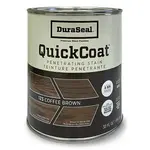 DuraSeal Stain 123 Coffee Brown 1 Qt