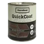 DuraSeal Stain 125 Red Mahogany 1 Qt