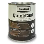 DuraSeal Stain 128 Medium Brown 1 Qt