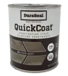 DuraSeal Stain 184 Dark Gray Qt