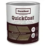 DuraSeal Stain 186 Heritage Brown Qt