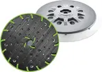 FESTOOL 202459 Multi-Jetsteam 2 extra Soft Sanding pad for ETS 150 & ETS