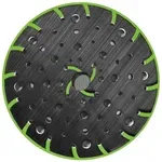 FESTOOL 202461 Multi-Jetsteam 2 soft Sanding pad for RO150 FEQ