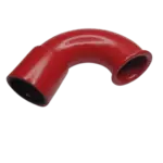 GALAXY swivel elbow red for 2000 or Omega 71 RED