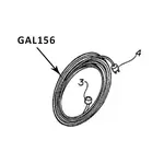 GALAXY Power Cord 156