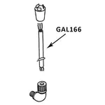 GALAXY Cord Pig Tail