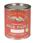 GENERAL FINISHES General Line Paint QT White
