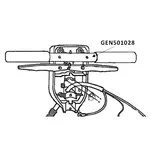 GENERAL Handle bar no grips