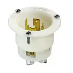 GENERIC Leviton 30A 125/250V 4 wire male flange 2715