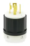 GENERIC Leviton 30A 250V 4 prong male 3 phase 2721
