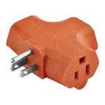 GENERIC 3-Way Grounded Adapter
