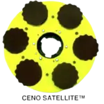 GENERIC Satellite 16" disc 4" 6 head unit with 4192 clutch kit only, For KO USE Only:needs KA1659