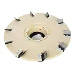 GENERIC Diamabrush Concrete Coating 16" Removal tool w 10 blade 25 Grit CCW 92160120210 w riser and clut...