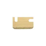 GENERIC Diamabrush wood / hardwood gold color 50 grit Replacement Blade - 6PK