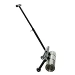 GENERIC 75 Lb Vinyl / Hardwood Roller T5-3075 T5-3075