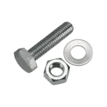 GENERIC Screw bolt nut or washer
