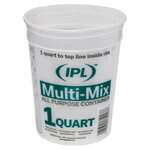 GENERIC Pail 1 Qt Multi Mix Container