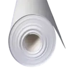 GENERIC Silicone Vapor Shield White Paper 400 Sq. Ft. per Roll