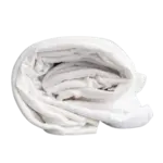 GENERIC White Knit Tees 25 LB Box