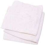 GENERIC Full White Towel - 1 Piece