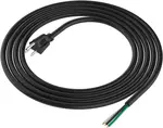 GENERIC 3 wire 14 ga power cord for various hand tools no strain relief 1439MPO