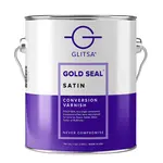 GLITSA Gold Seal Satin C12041