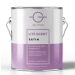 GLITSA WHITE STAIN QUART