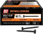 GRIPRITE Grip Rite 1 5/8" Dry Wall Screw 1LB