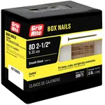 GRIPRITE Grip Rite 8D 2 1/2' Finish Nail Per Box