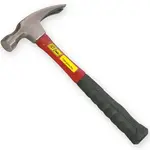HAMMER RIP HAMMER 15116 16 Oz Curve Claw Fiberglass Hammer