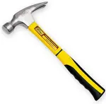 HAMMER RIP HAMMER 15250 16 Oz Curve Claw Fiberglass Hammer