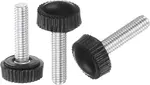 Lagler Trio screw for black knob on weight P1084