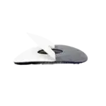 Flip adhesive velcro ring for corner attachment 335.02.12.105 P1260